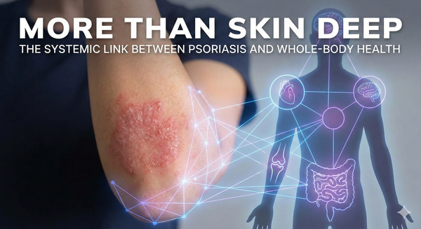 More Than Skin Deep: The Systemic Link Between Psoriasis and Whole-Body Health