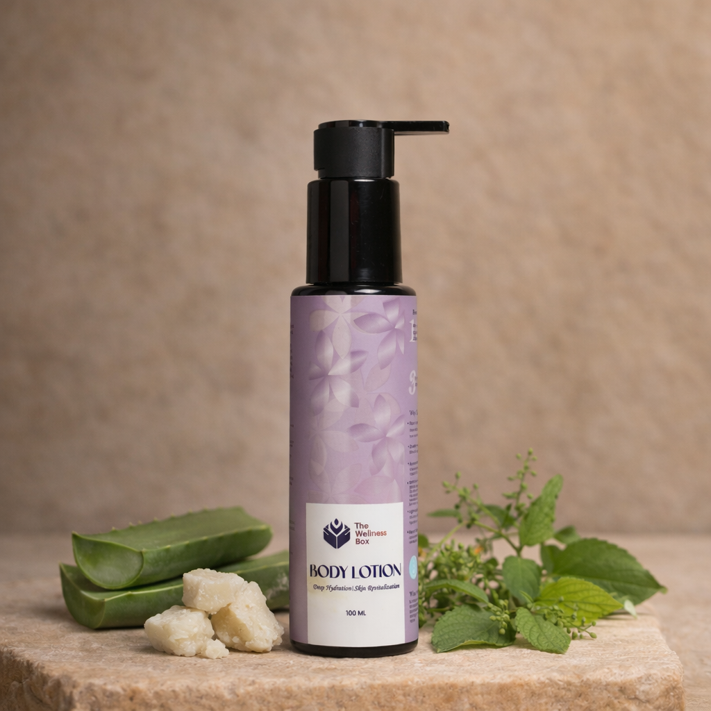 Body Lotion