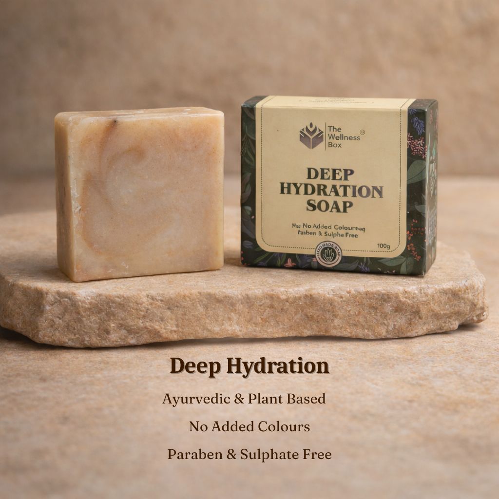 Deep Hydration Soap