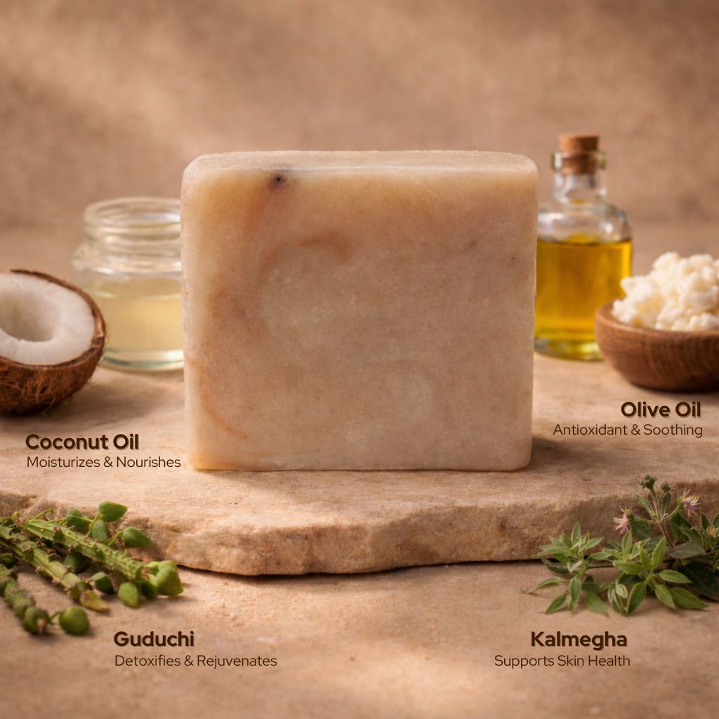 Deep Hydration Soap