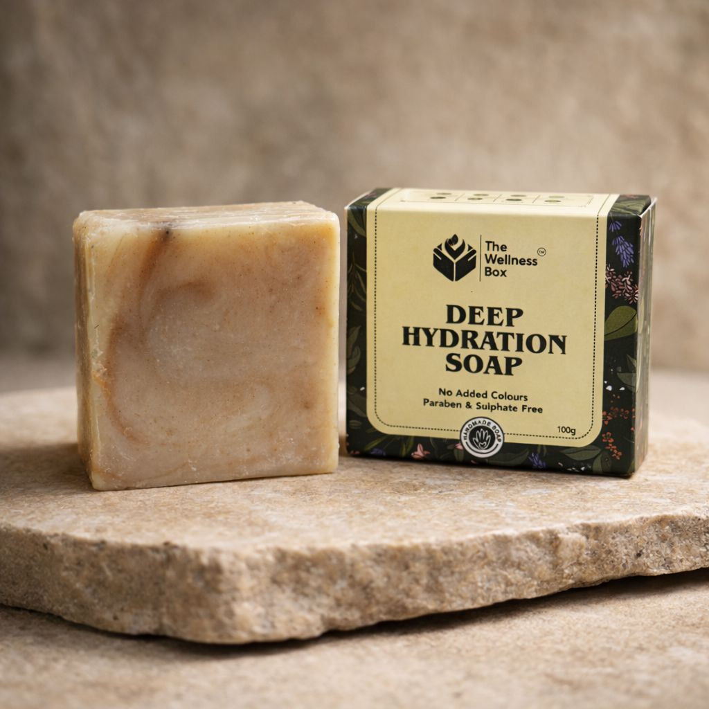 Deep Hydration Soap