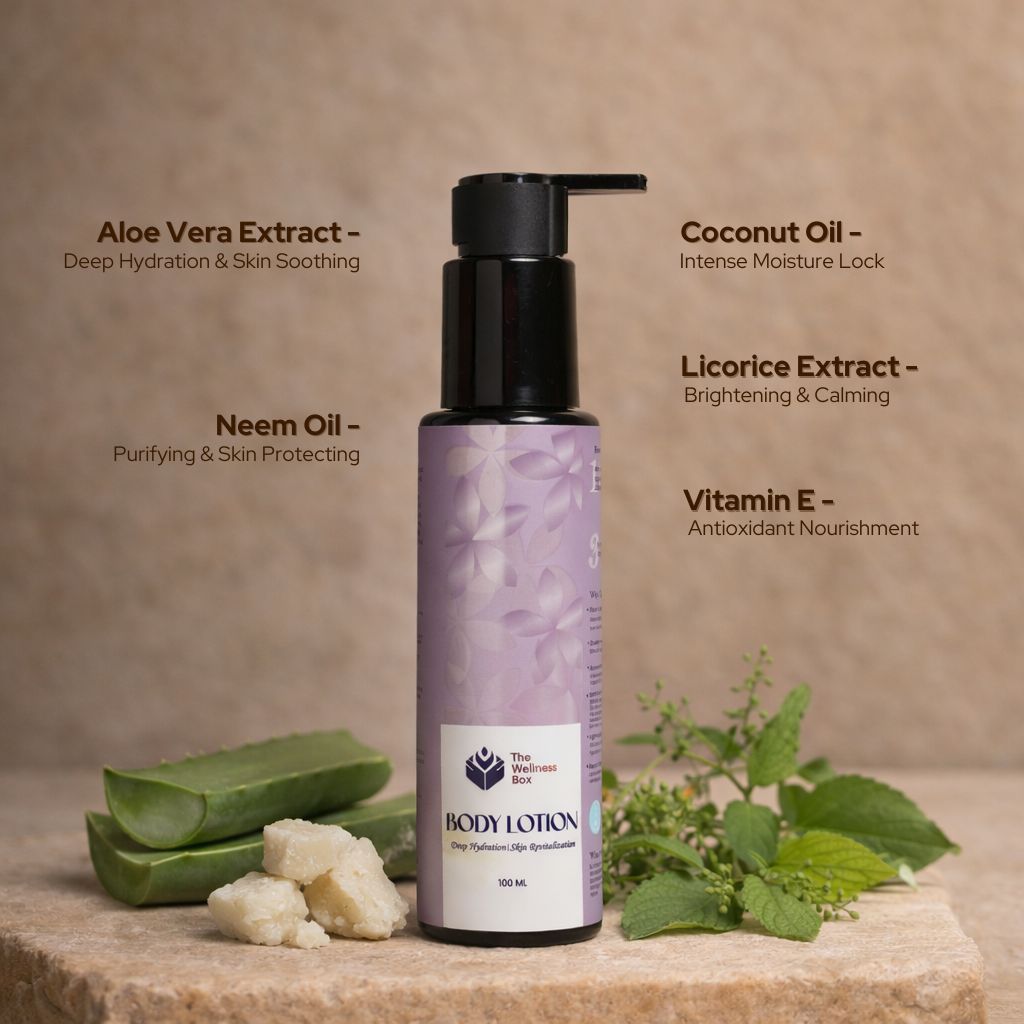 Body Lotion