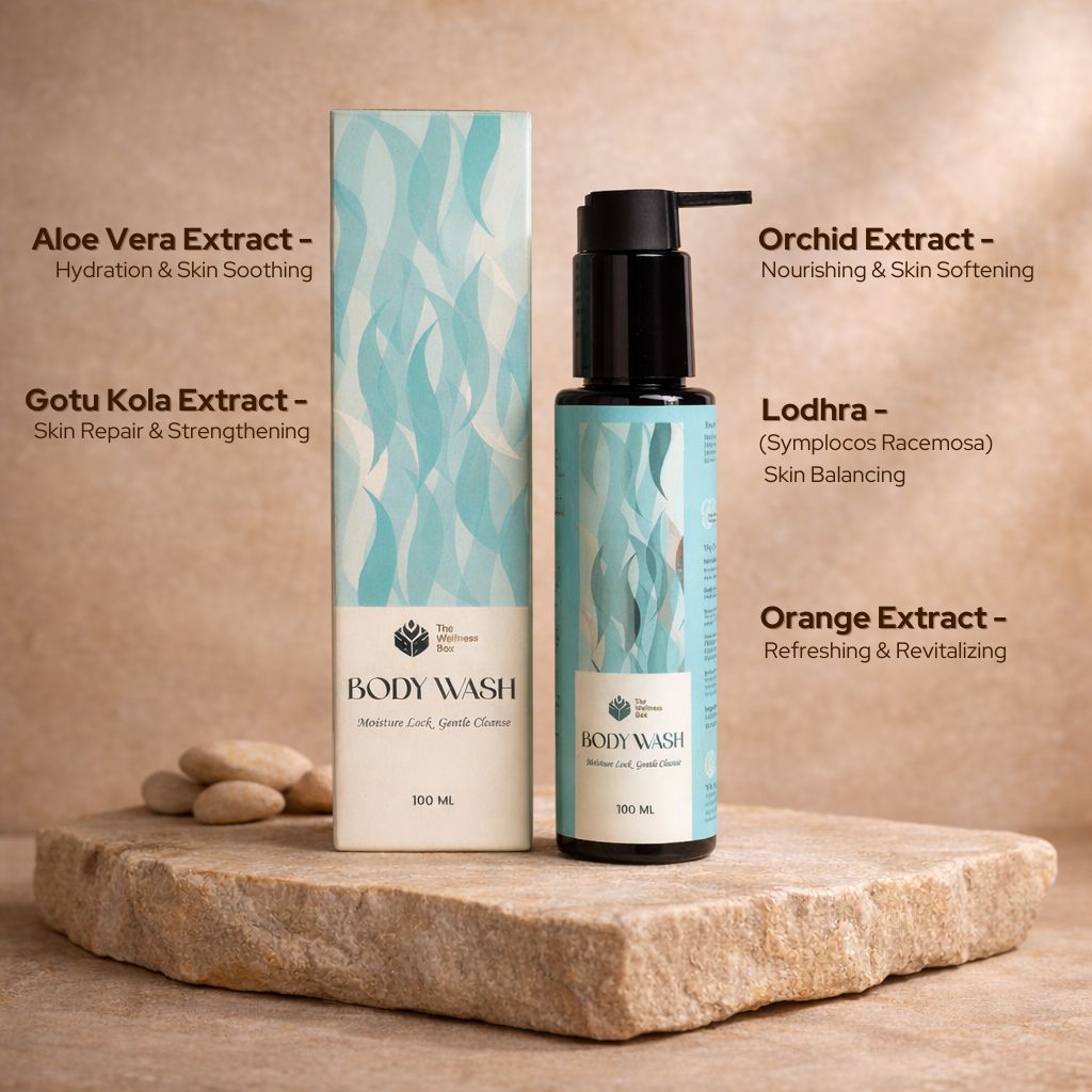 Body Wash
